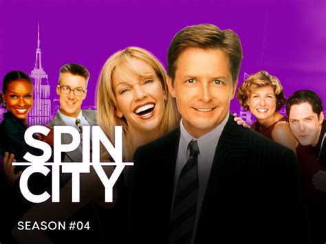 spin city show|spin city season 4.